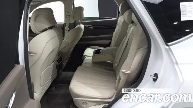 Genesis GV80 — Фото автомобиля 18