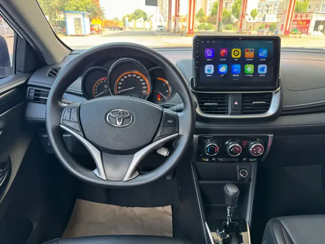 Toyota YARiS L Zhi Xuan — Фото автомобиля 13