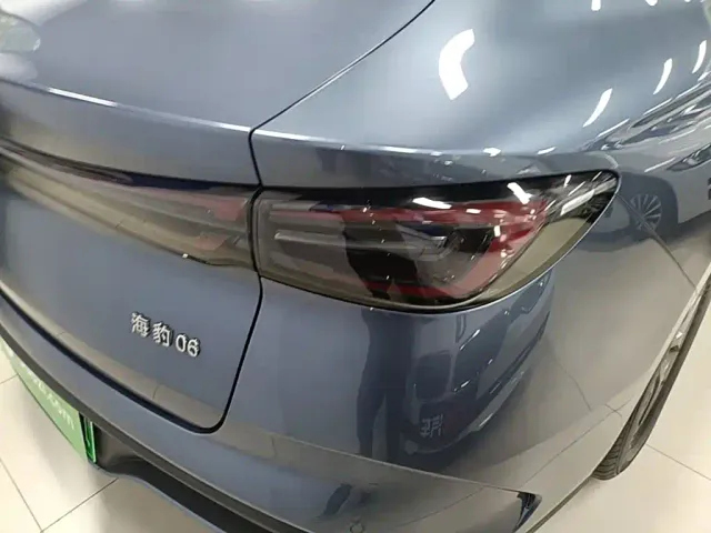 BYD Seal 06 — Фото автомобиля 7