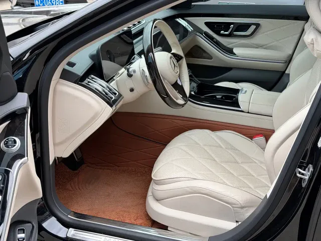 Mercedes-Benz Maybach S-Class — Фото автомобиля 7