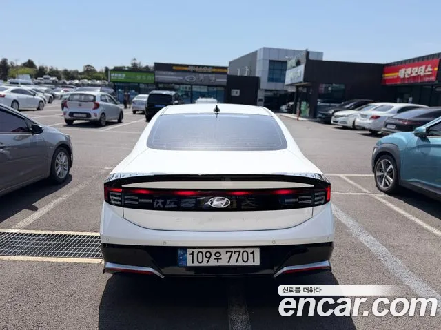 Hyundai Sonata DN8 — Фото автомобиля 4