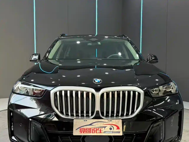 BMW X5 — Фото автомобиля 2