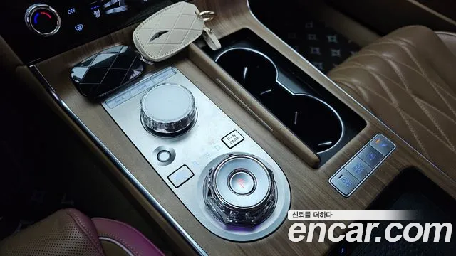 Genesis G80 RG3 — Фото автомобиля 11