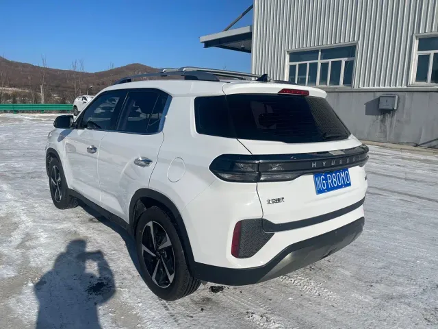 Hyundai ix35 — Фото автомобиля 5
