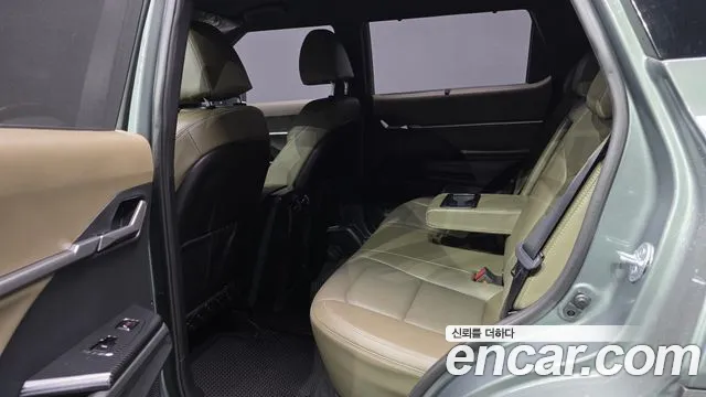 KG_Mobility_Ssangyong Torres Torres Бензин 1.5 2WD — Фото автомобиля 12