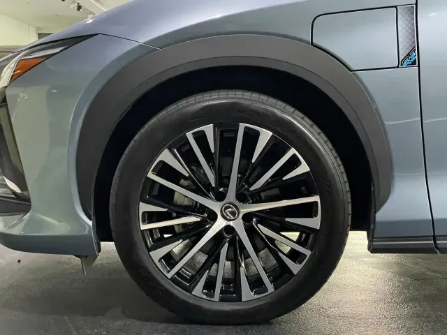 Lexus RZ — Фото автомобиля 16
