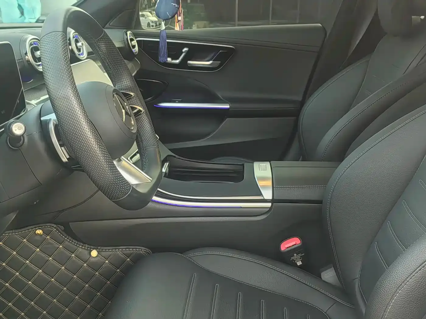 Mercedes-Benz Mercedes-Benz C-Class 2025 C 260 L Sport Edition — Фото автомобиля 6