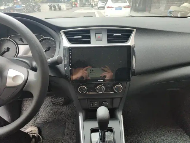 Nissan Sylphy — Фото автомобиля 5