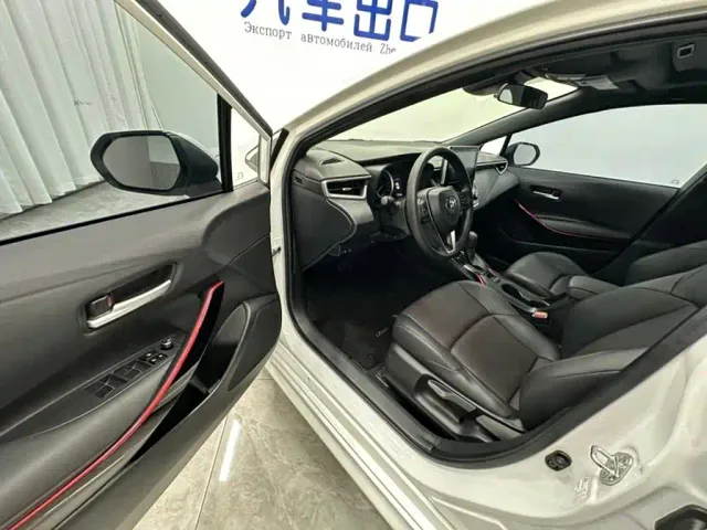 Toyota Levin 2022 Dual Engine 1.8H E-CVT Sport Edition — Фото автомобиля 7