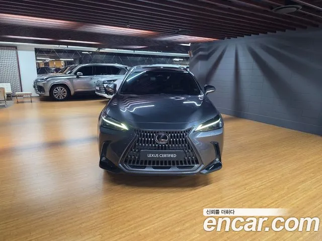 Lexus NX 2nd Gen — Фото автомобиля 3
