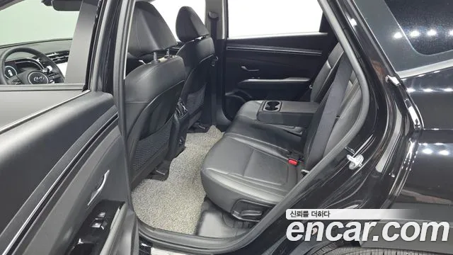 Hyundai Tucson — Фото автомобиля 18