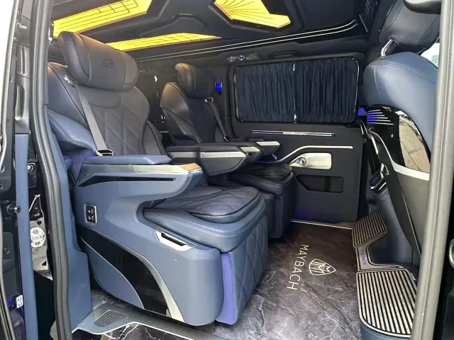 Mercedes-Benz Vito — Фото автомобиля 9