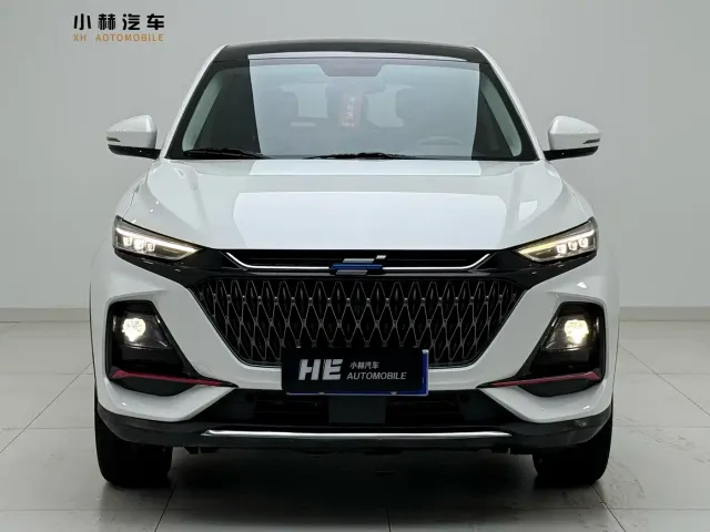 Changan X7 Plus — Фото автомобиля 2