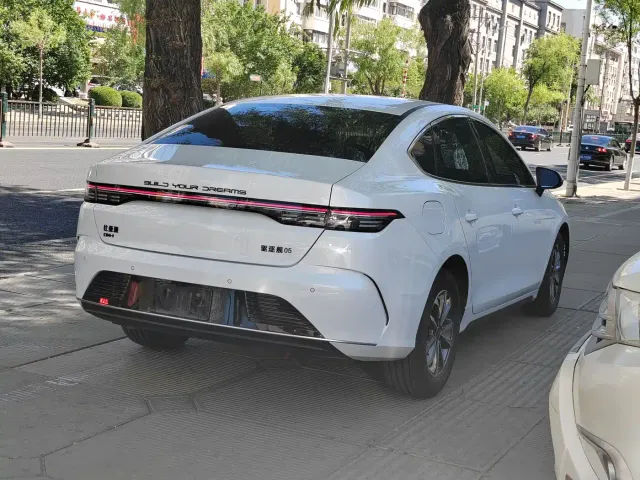 BYD Destroyer 05 — Фото автомобиля 6
