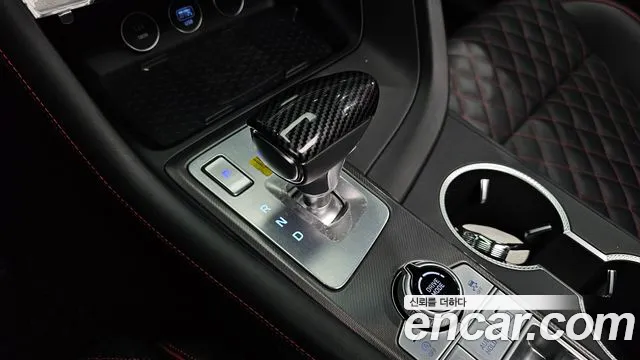 Genesis G70 — Фото автомобиля 9