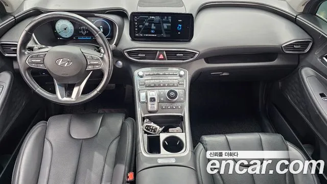Hyundai Santa Fe Santa Fe (New) — Фото автомобиля 10