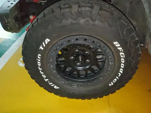Jeep Wrangler — Фото автомобиля 6