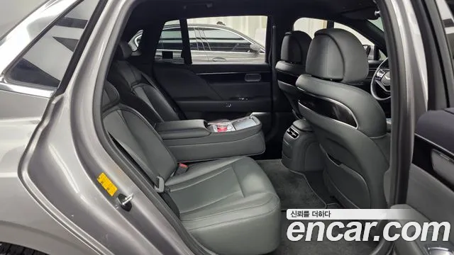 Genesis G90 RS4 — Фото автомобиля 18