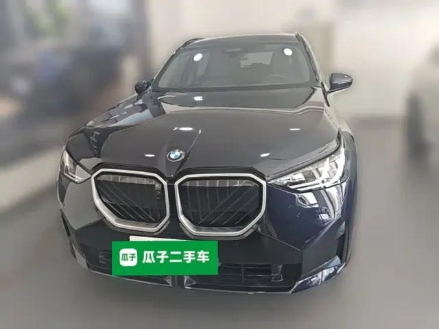 BMW X3 — Фото автомобиля 4