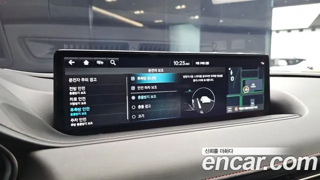 Genesis G80 RG3 — Фото автомобиля 17