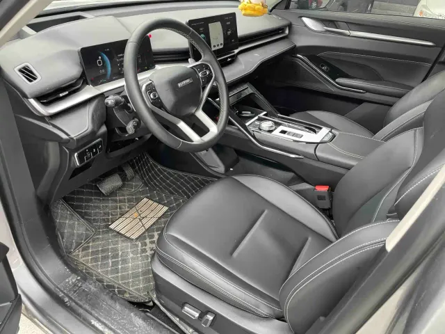 Haval H6 — Фото автомобиля 5