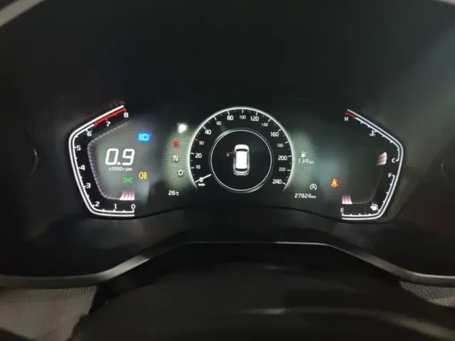 Kia Sportage — Фото автомобиля 11