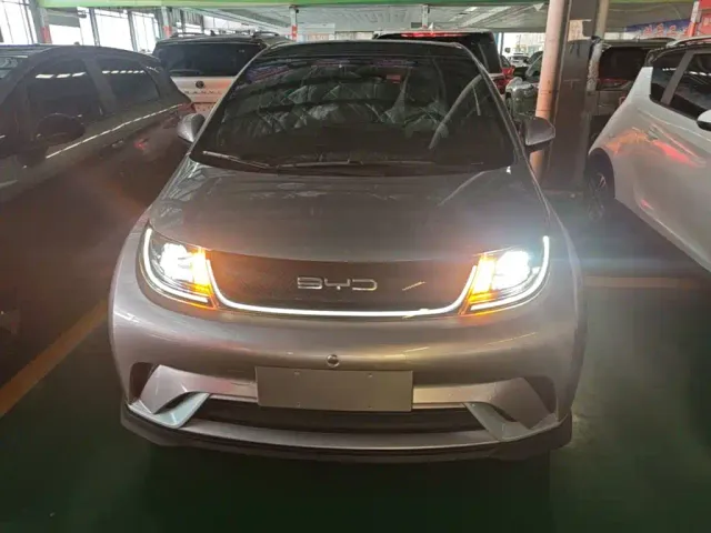 BYD Dolphin — Фото автомобиля 2