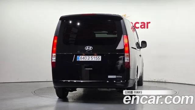 Hyundai Staria Staria Карго 3 места — Фото автомобиля 4