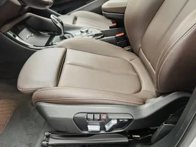 BMW X1 — Фото автомобиля 20