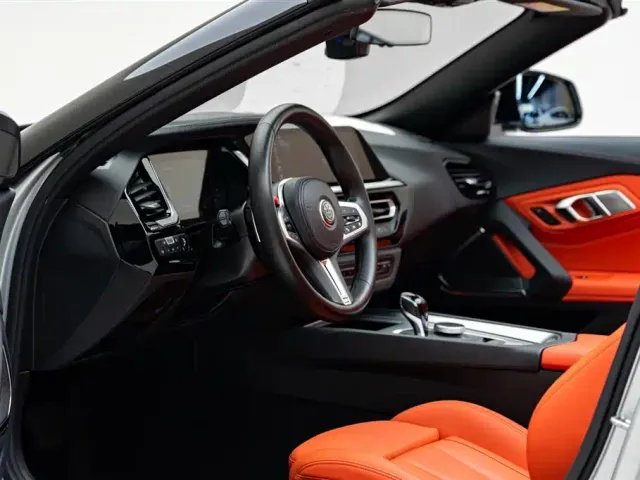 BMW Z4 — Фото автомобиля 9