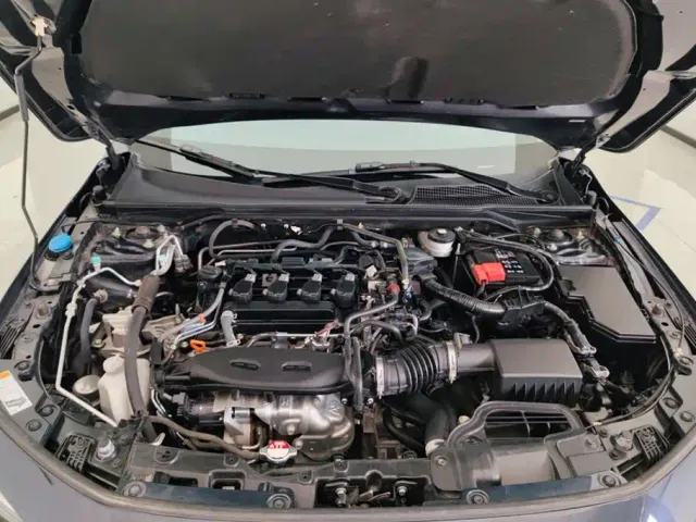 Honda Civic — Фото автомобиля 10