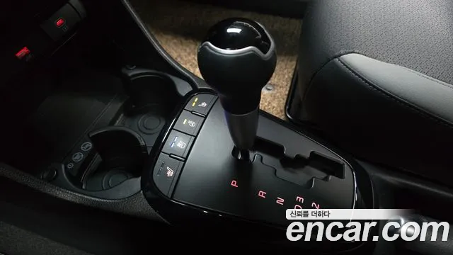 Kia morning Новый Morning (JA) Signature — Фото автомобиля 9