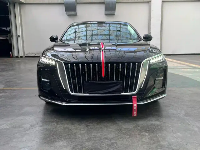 Hongqi H5 — Фото автомобиля 2