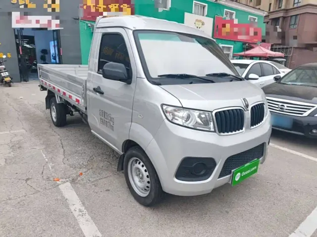 Jinbei T3 — Фото автомобиля 3