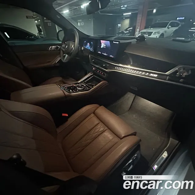 BMW X6 xDrive40i M Sport — Фото автомобиля 7
