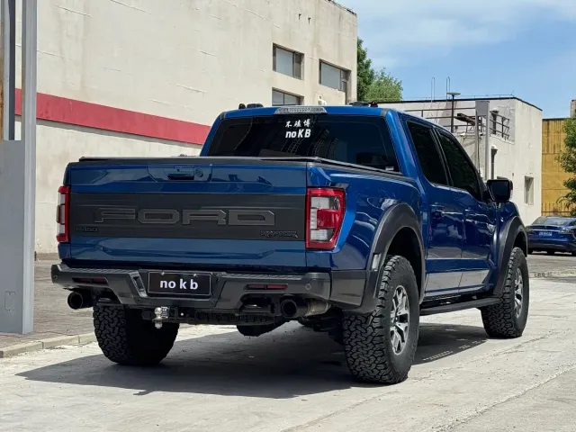 Ford F-150 Raptor — Фото автомобиля 6