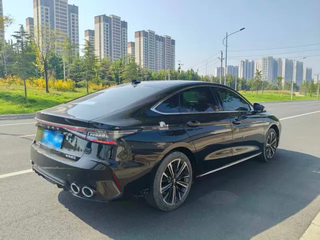 Chery Arrizo 8 — Фото автомобиля 9