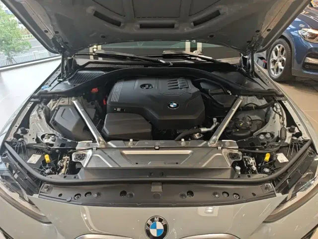 BMW 4 Series — Фото автомобиля 24