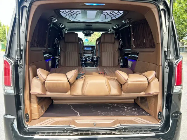 Mercedes-Benz Vito — Фото автомобиля 16