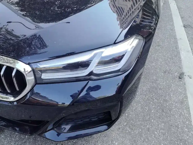 BMW 5 Series — Фото автомобиля 23