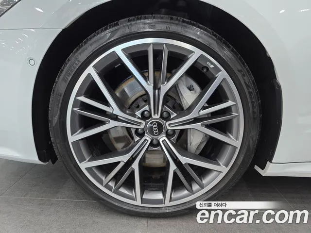 Audi A7 55 TFSI quattro Premium — Фото автомобиля 5