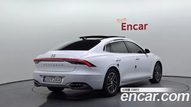 Hyundai Grandeur Grandeur (New) — Фото автомобиля 2