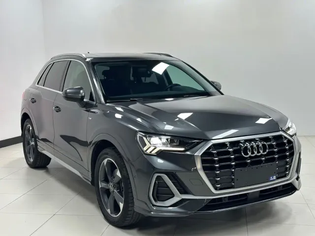 Audi Q3 — Фото автомобиля 3