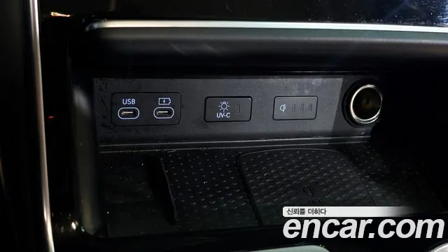 Genesis GV80 — Фото автомобиля 19