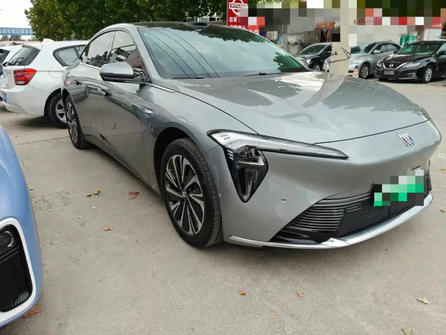 Buick Electra L7 — Фото автомобиля 3