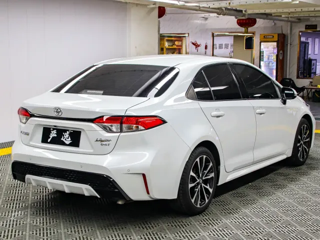Toyota Levin — Фото автомобиля 21