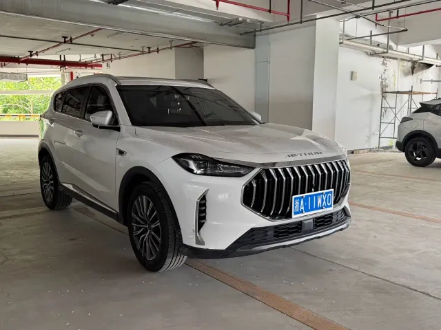 Jetour X70 Plus — Фото автомобиля 7