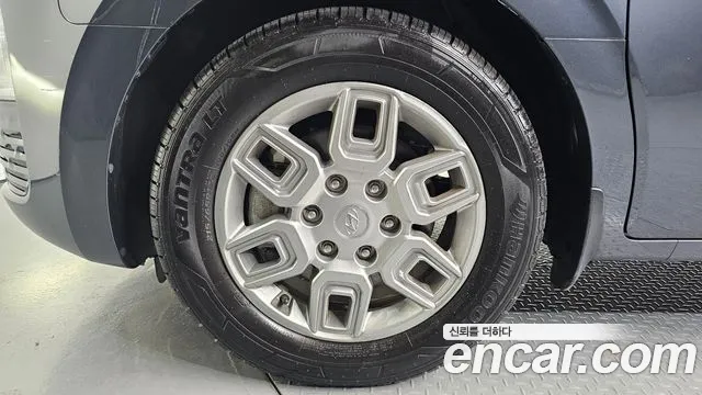 Hyundai Staria — Фото автомобиля 5