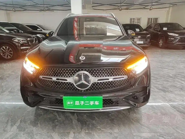 Mercedes-Benz GLC-Class — Фото автомобиля 2