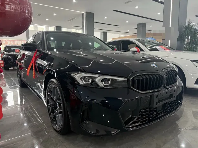 BMW 3 Series — Фото автомобиля 3